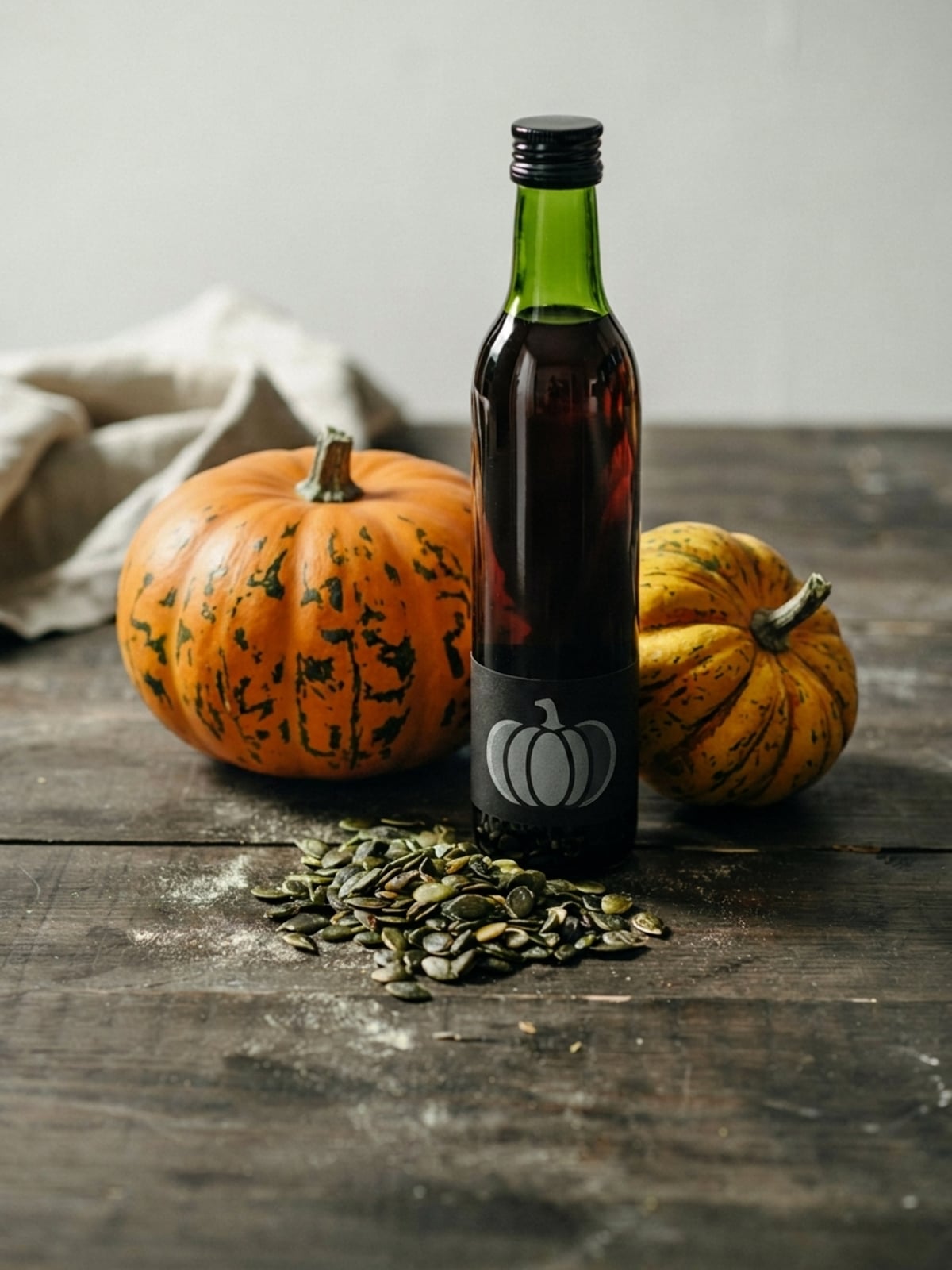 Qué cuesta el aceite de calabaza y por qué