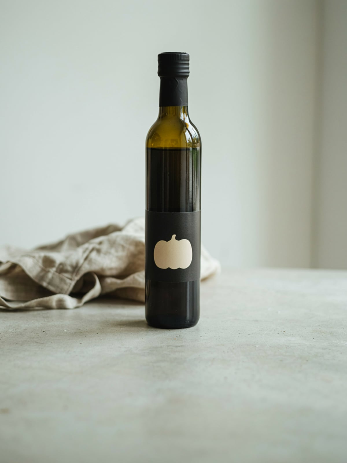 Aceite de calabaza en supermercados y droguerías