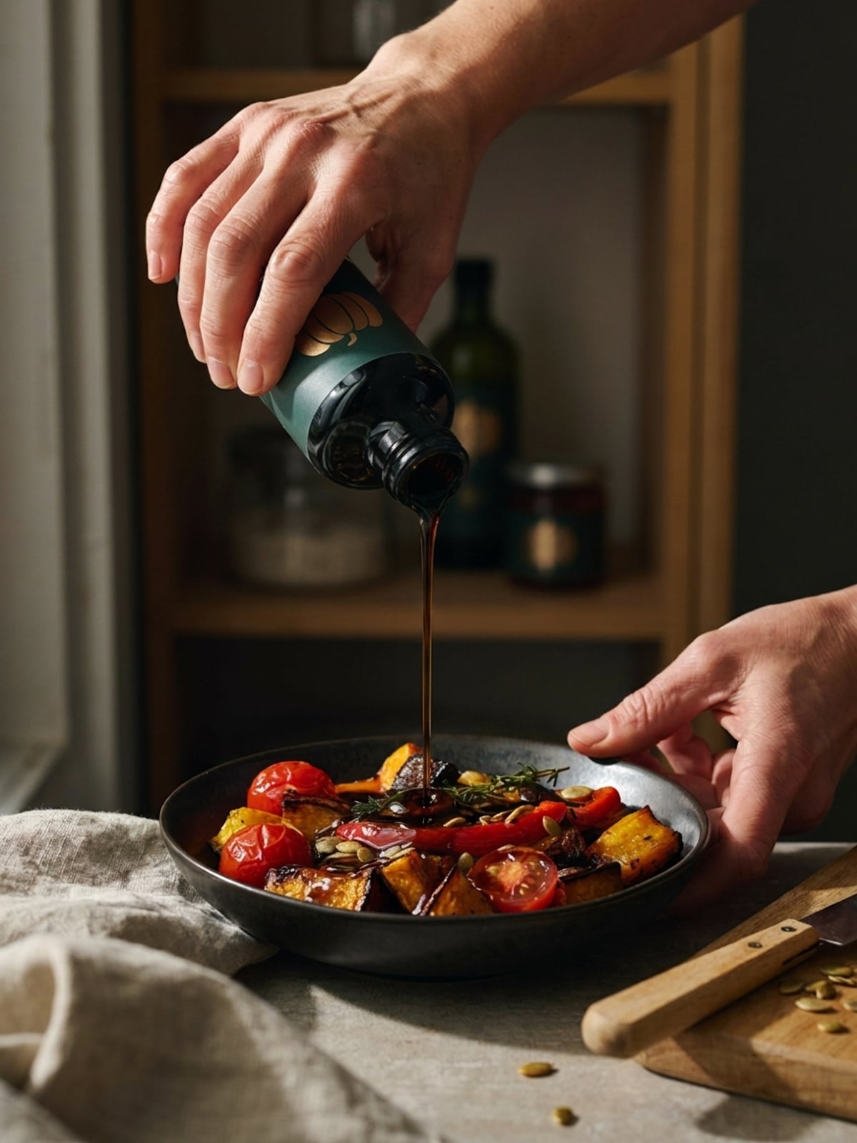 Aceite de calabaza en la menopausia